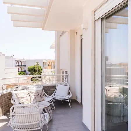 San Vito Luxury Apartmán