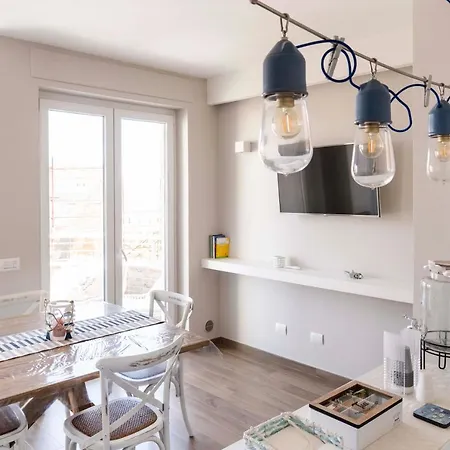 San Vito Luxury Apartmán Polignano a Mare
