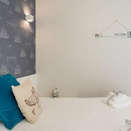 San Vito Luxury Apartmán