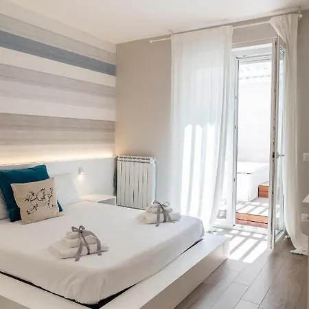 San Vito Luxury Apartmán Polignano a Mare