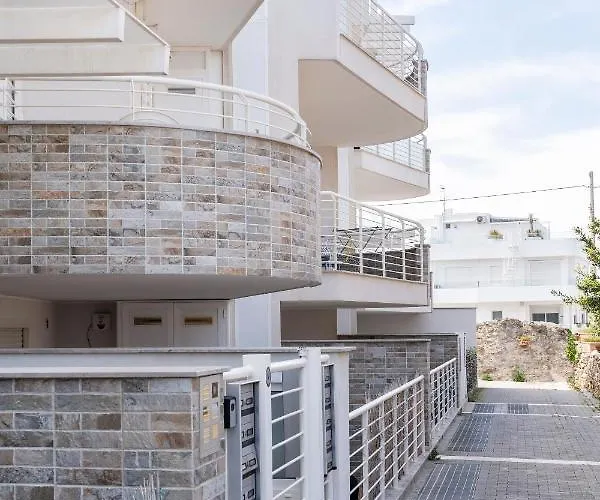 Apartment San Vito Luxury