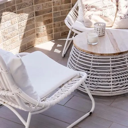 아파트 San Vito Luxury *