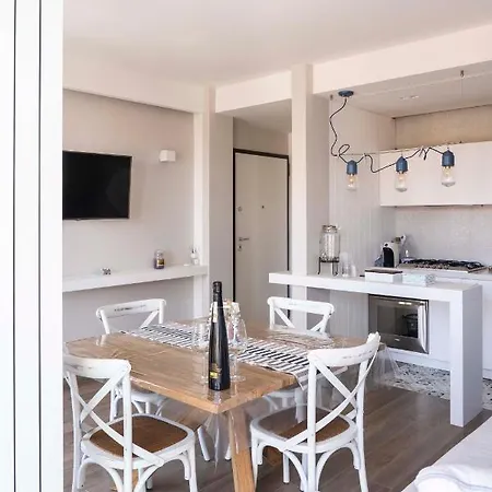 아파트 San Vito Luxury *