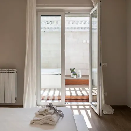 아파트 San Vito Luxury