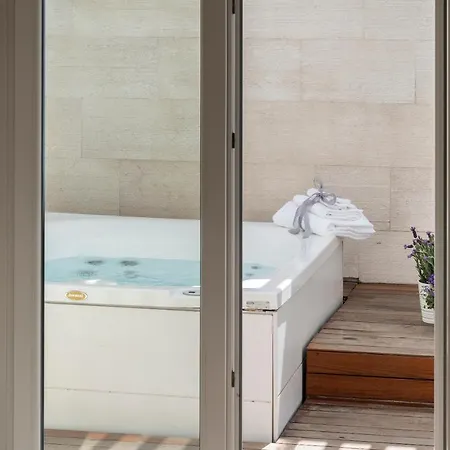 San Vito Luxury Apartman *