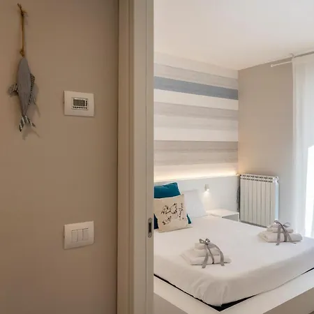 San Vito Luxury 아파트 폴리나노 아마레