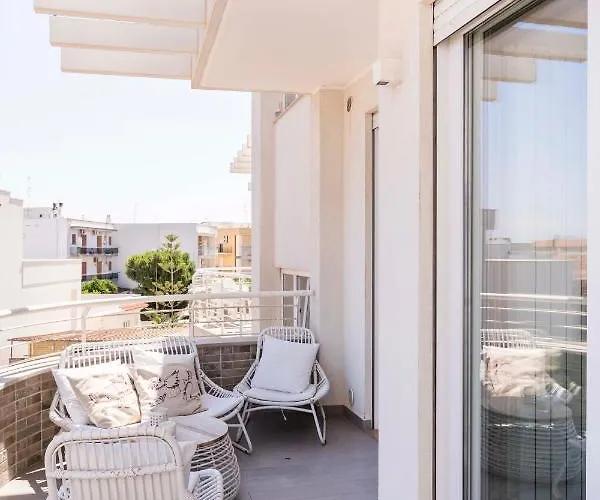 San Vito Luxury Daire