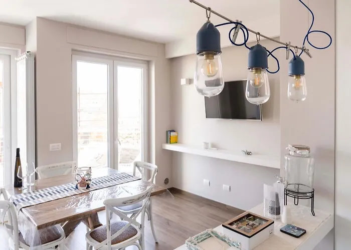 San Vito Luxury Daire Polignano a Mare