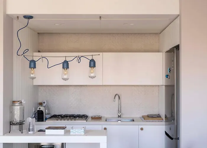 דירה San Vito Luxury פולינאנו א מארה