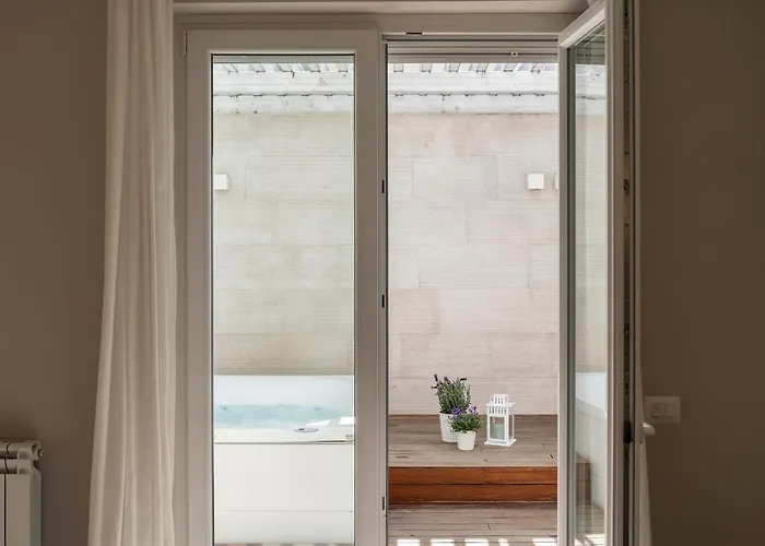 דירה San Vito Luxury פולינאנו א מארה