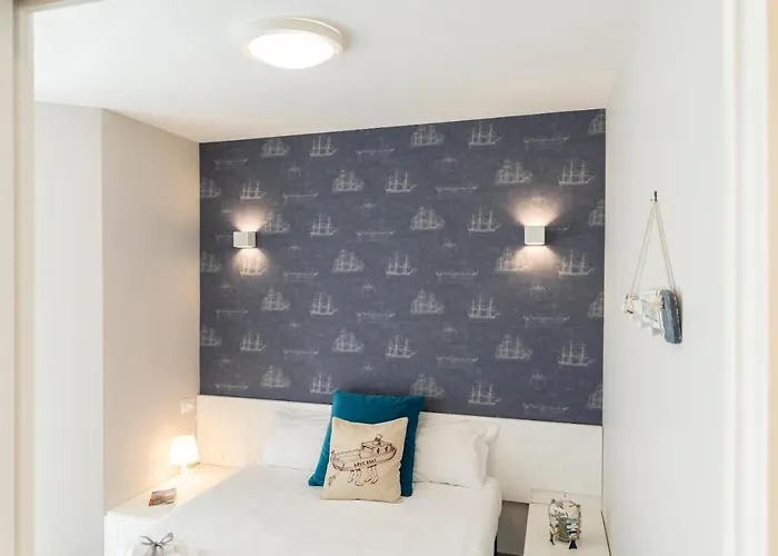 Daire San Vito Luxury Polignano a Mare