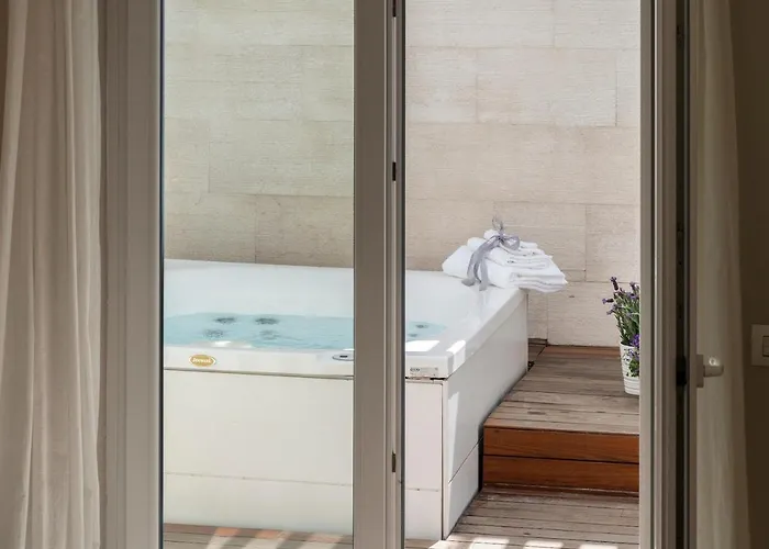San Vito Luxury דירה *