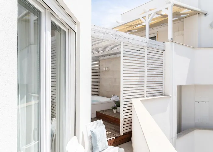 San Vito Luxury פולינאנו א מארה